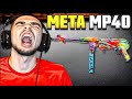 the MP40 LOADOUT is *INSANE* in WARZONE! 😱(TRY THIS)