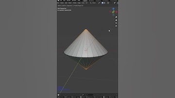 Een nutteloze tutorial om de onrustige geest in Blender te kalmeren ³ᵈ