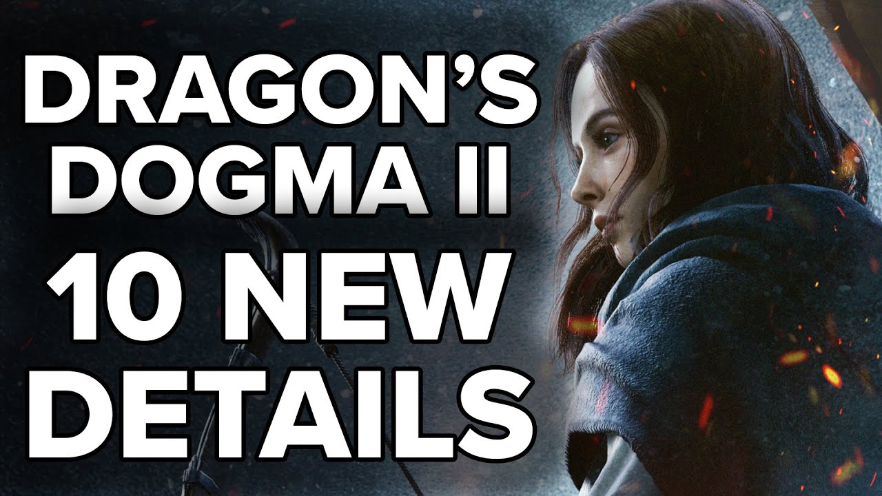 New Dragon's Dogma 2 Gameplay Showcases Giant New Bosses & Trickster  Vocation