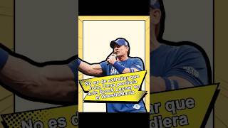 No es de extrañar que John Cena perdiera ante Brock Lesnar en el WrestleMania.Nadie se dio cuenta de