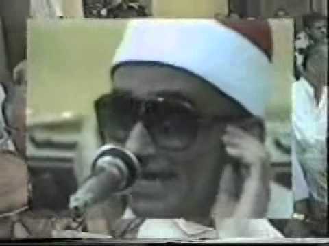 الشيخ محمد عبد العزيز حصان و ابداعه في سورة الأحزاب