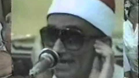 الشيخ محمد عبد العزيز حصان و ابداعه في سورة الأحزاب