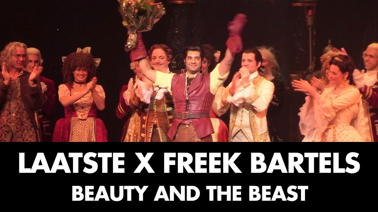 Freek Bartels' laatste voorstelling Beauty and the Beast YouTube Freek Bartels' laatste voorstelling Beauty and the Beast YouTube