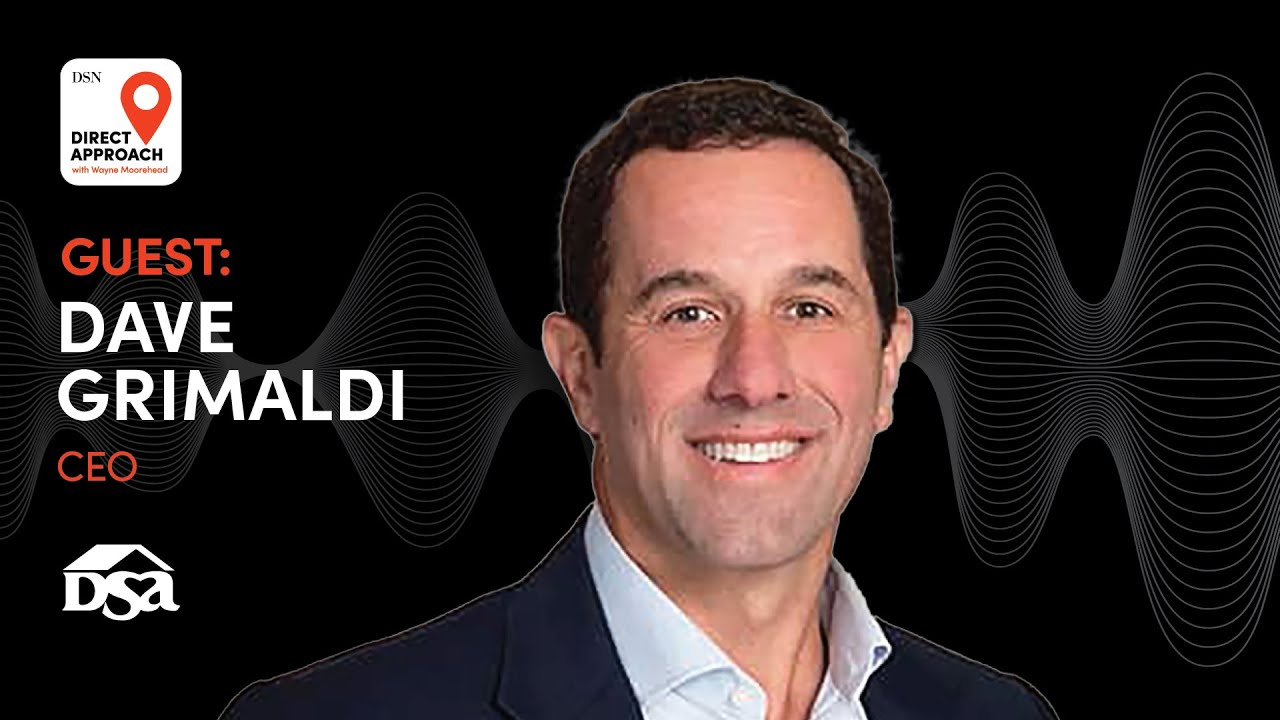 Inside the DSA: Dave Grimaldi on Strategy, Storytelling and What’s Next