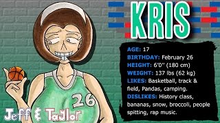 Kris Character Description
