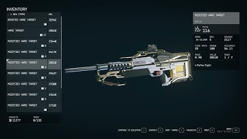 Starfield Hard Target Weapon Console Command Code