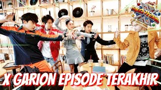 X Garion Episode 43(TERAKHIR)|Net Tv Bahasa Indonesia