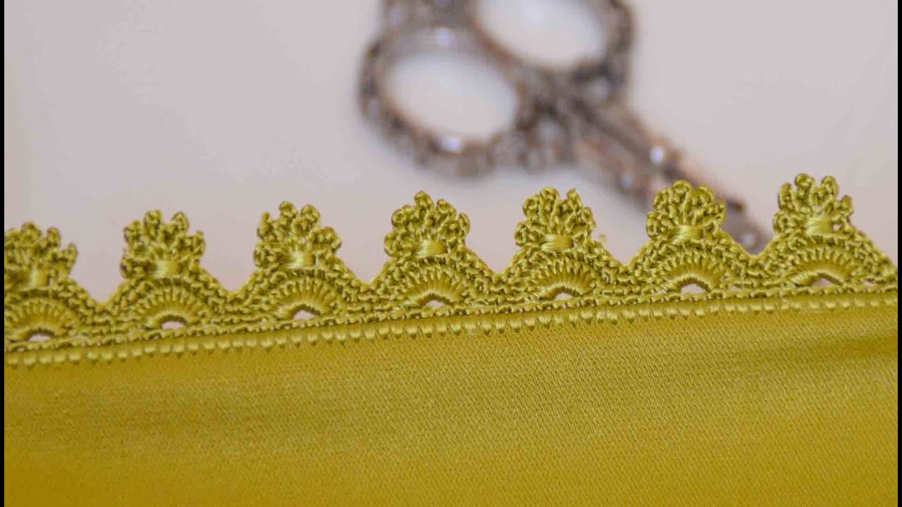 ضرس القرنفلة بالكروشي بدون عقيق