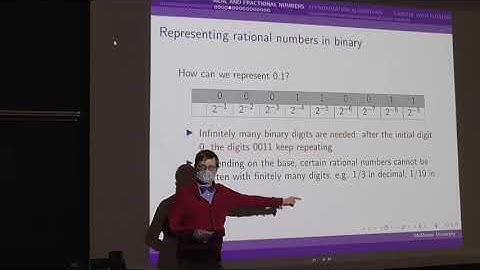 CS 1MD3 Lecture - Winter 2022