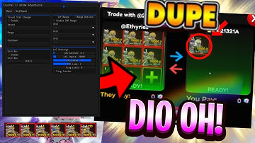 [🏪UPDATE 19.5] Anime Adventures Script GUI / HACK & SCRIPT | DUPE SCRIPT & ROLLBACK MACRO AUTOFARM