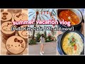 SUMMER VACATION VLOG! (Hello Kitty Cafe, UCI, and more!)