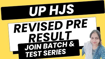 UP HJS 2023 PRELIMINARY EXAM I UP Higher Judiciary I UP HJS ANS KEY I UP Judiciary #UPHJS 2025