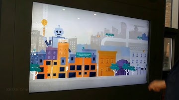 KIST Community Lounge Interactive Media