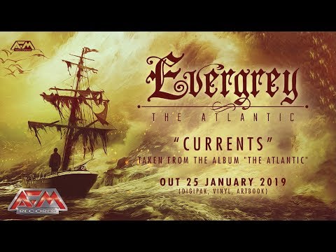 EVERGREY - Currents (2019) // Official Audio Video // AFM Records
