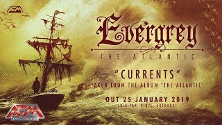 Vignette de la vidéo "EVERGREY - Currents (2019) // Official Audio // AFM Records"