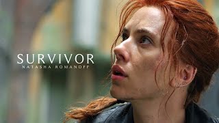 Natasha Romanoff | Survivor