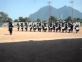 BANDA DE GUERRA GRIS MATAMOROS MTY 416