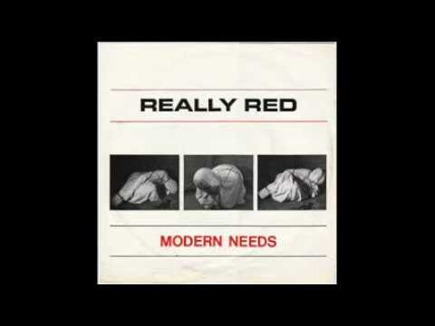 Really Red — Really Red - White Lies