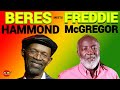 Beres hammond meets freddie mcgregor reggae mix reggae lovers rock mix 2024 romie fame dj jason