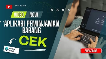 Source Code Aplikasi Peminjaman Barang di Kampus Berbasis Web (LARAVEL)