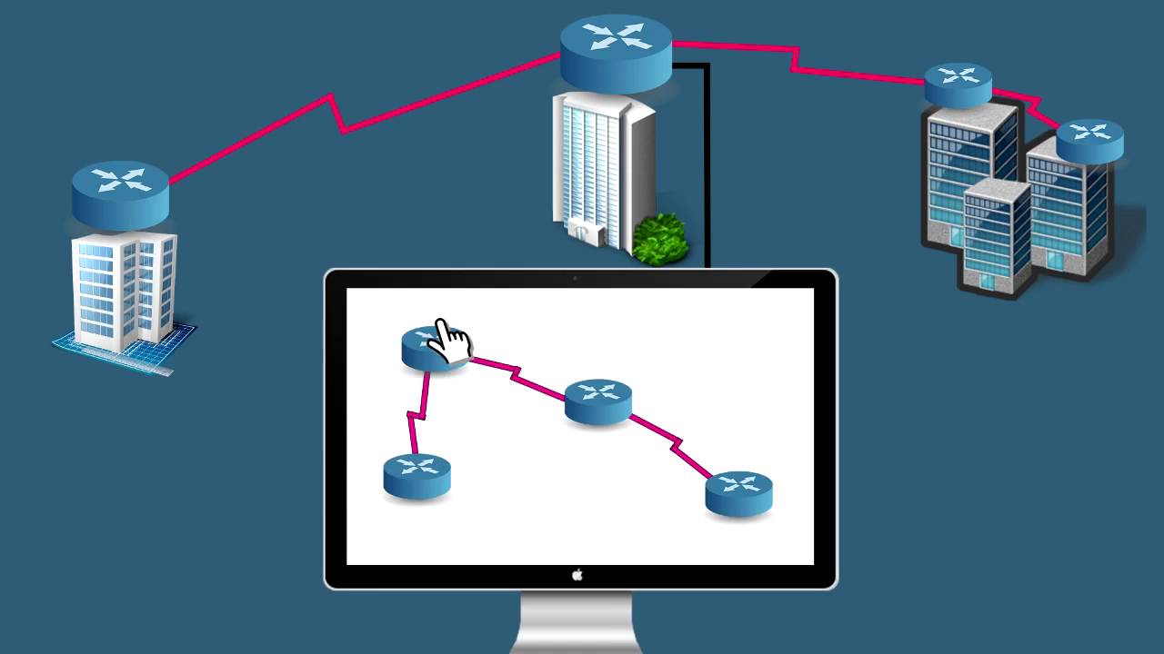 NETWORK BACKBONE DEVICES MANAGEMENT - YouTube