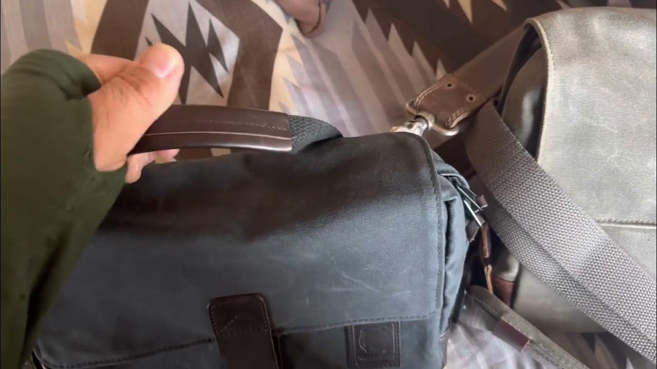 Comparing the Nutsac 11 and the 13 YouTube