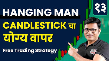Candlestick Pattern Free Course In Marathi | Episode 13 | Chart Commando Marathi