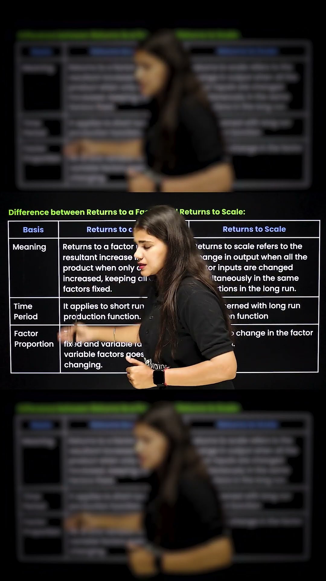 ?How to Effectively Answer 'Difference Between' Questions??‍♀️ #answeringtips #studyhacks