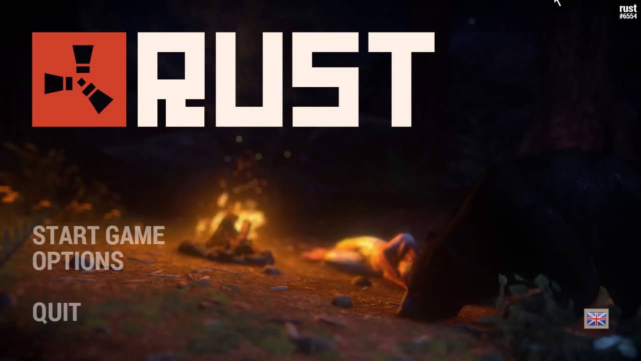 Rust загрузка