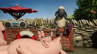 Shaun The Sheep - Pig Trouble S02E26