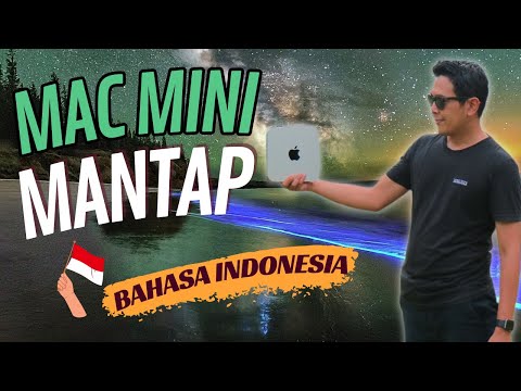 Video: Bisakah Anda bermain di Mac mini?