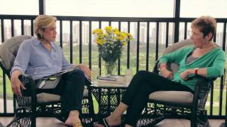 Meryl Martin interviews Caroline Myss