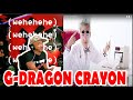 G-DRAGON - CRAYON(크레용) M/V | Kito Abashi Reaction