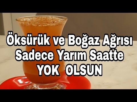 Video: Kusma Sonrası Boğaz Ağrısını Tedavi Etmenin 4 Yolu