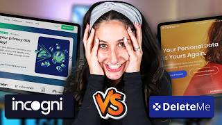 Incogni vs DeleteMe | Which Service Handles Data Brokers Best?