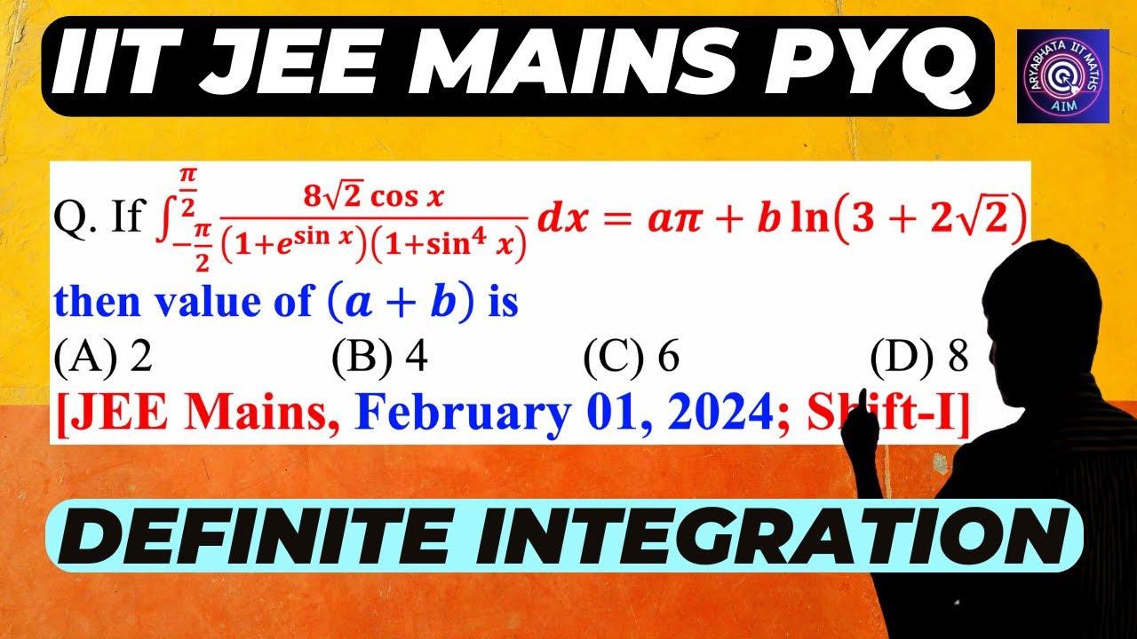 MODERATE Definite Integration JEE 2 2 8 2 Cos x 1 e moderate-definite-integration-jee-2-2-8-2-cos-x-1-e