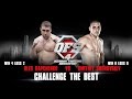 OFS-4 Oleg Gapchenko vs Dmitri Sosnovski