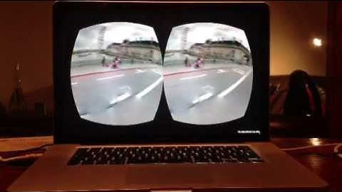 Oculus Rift Viewer for Google Streetview Panoramas