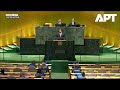 FULL: “There Will Be No Room for Security” in Middle East Without Palestinian State: Iraq PM at UN