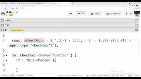 2021 07 16, cpF, JSP 게시판, 100강, 체크박스 심화, 전체선택 기능, 3부, 전체선택, 해제 기능