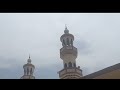 أذان الظهر ١٤ بمسجد الخيال بالشارقة بالإمارات الشيخ محمود الطوخي 