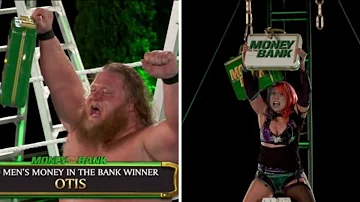 Money in the bank 2020 full results highlights|Money in the bank 2020 highlights