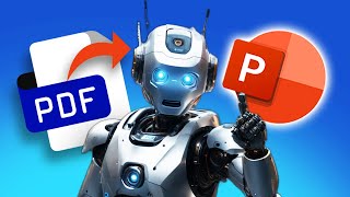 PDF Presentations? How to make them with AI 🤖