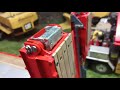 RC Nooteboom OSDS 4 axle Semi -Lowloader Part 5