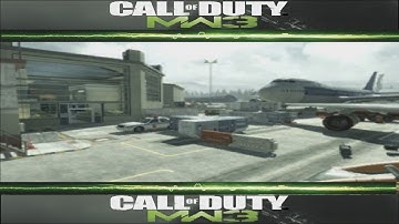 Lets Review Call of Duty Modern Warfare 3 Multiplayer Maps DLC Map 28