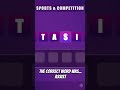 Letter Swap: Word Puzzle (Time's Up Reel #2) #wordgame #puzzle #interactive #fun #gaming #challenge