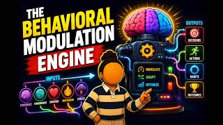 MCAT Kaplan Behavioral Sciences Chapter 8 — The Behavioral Modulation Engine
