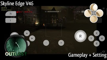 Skyline Edge | Outlast (Switch) | Gameplay + Setting | Poco F4