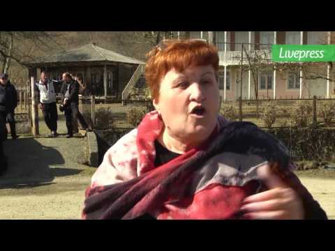 მორიგი აქცია ჭალეში