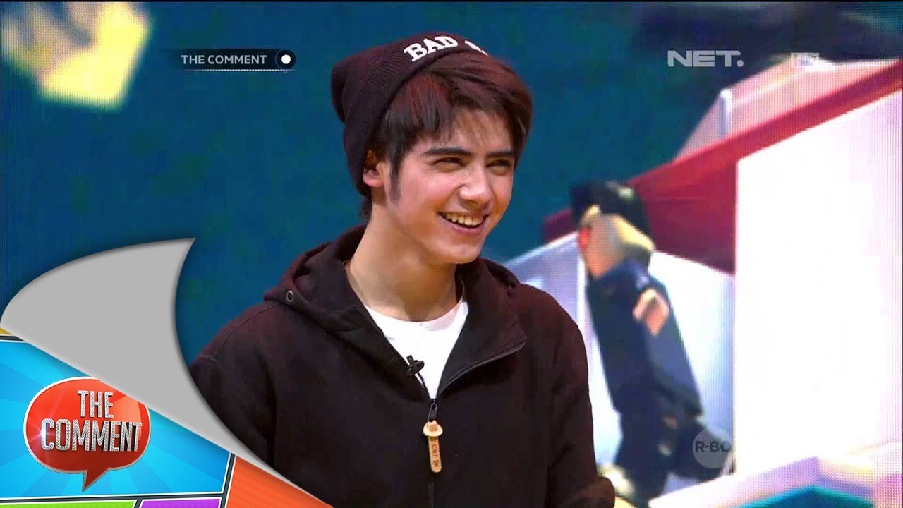 Aliando Syarief Ngebahas Boys Don't Cry